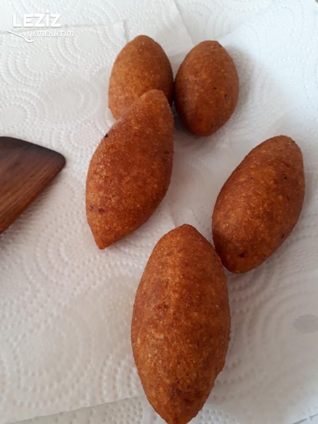 Nefis İçli Köfte Tarifi