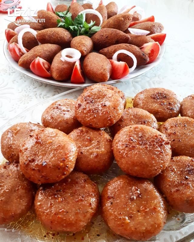 Nefis İçli Köfte Tarifi