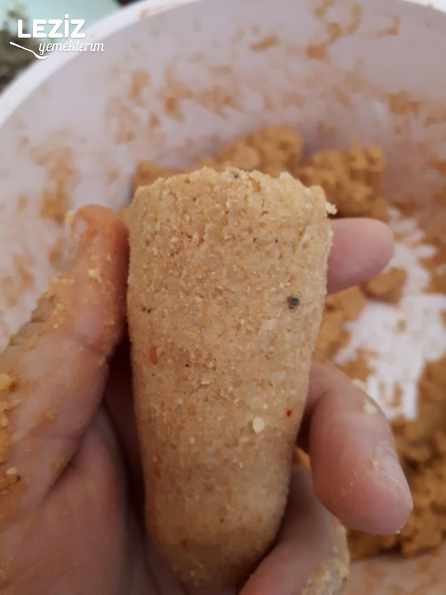 Nefis İçli Köfte Tarifi