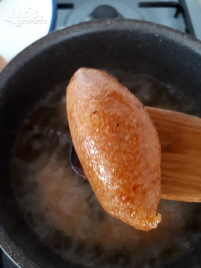 Nefis İçli Köfte Tarifi