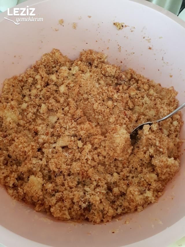 Nefis İçli Köfte Tarifi