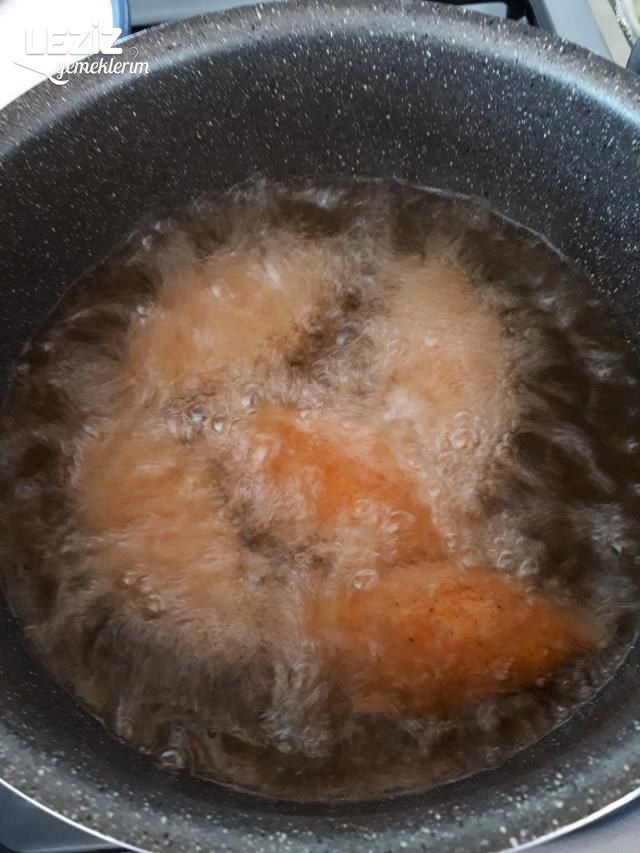 Nefis İçli Köfte Tarifi