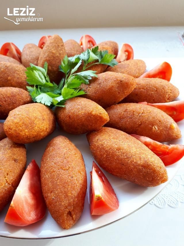 Nefis İçli Köfte Tarifi