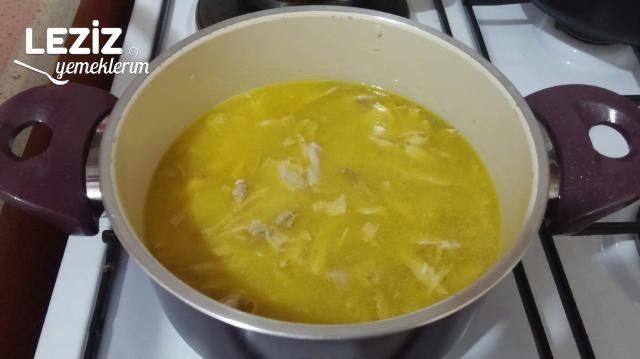 Tavuklu Pirinç Pilavı Tarifi