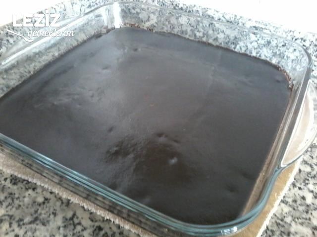 Yumuşacık Pasta Tarifi