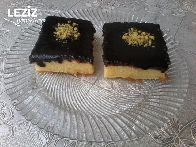 Yumuşacık Pasta Tarifi