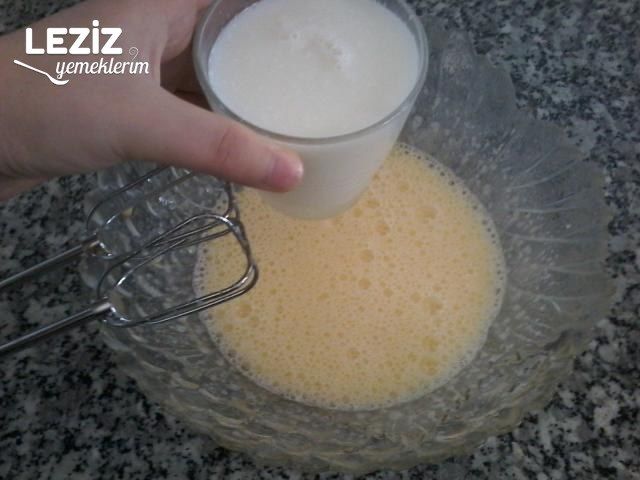 Yumuşacık Pasta Tarifi