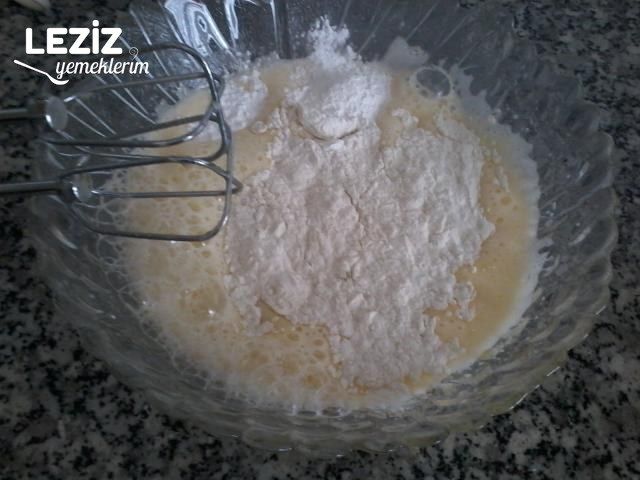 Yumuşacık Pasta Tarifi