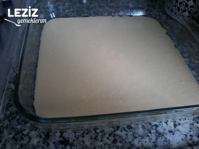 Yumuşacık Pasta Tarifi