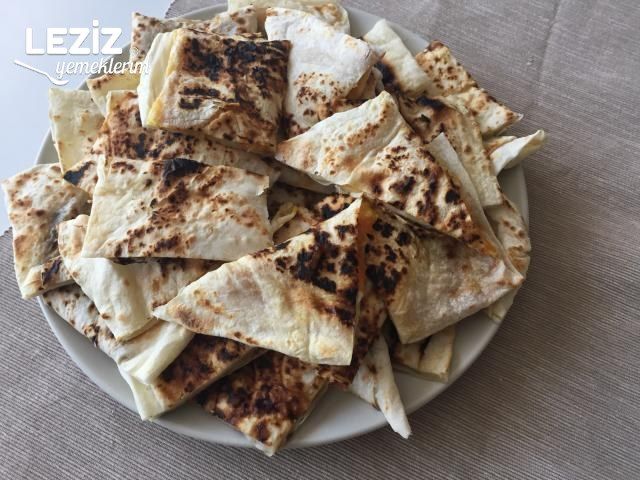 Balkabaklı Gözleme