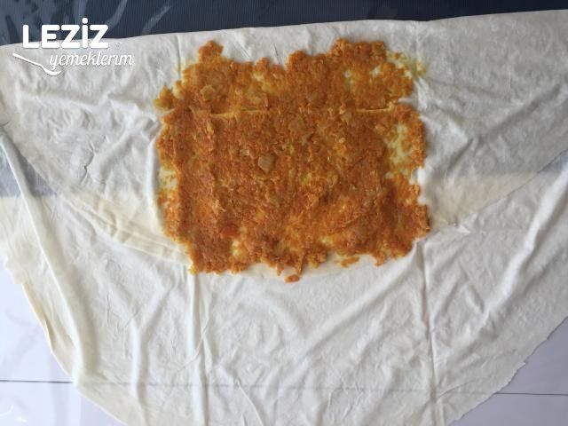 Balkabaklı Gözleme