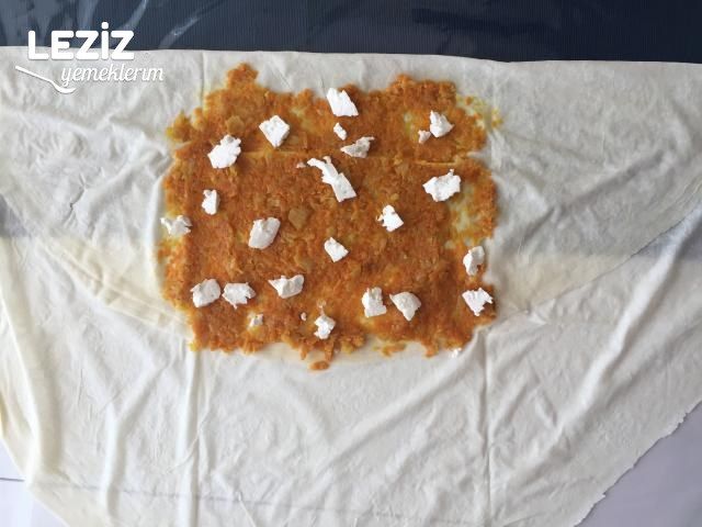 Balkabaklı Gözleme