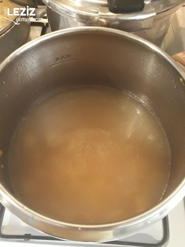 Sarı Mercimek Çorbası Tarifi