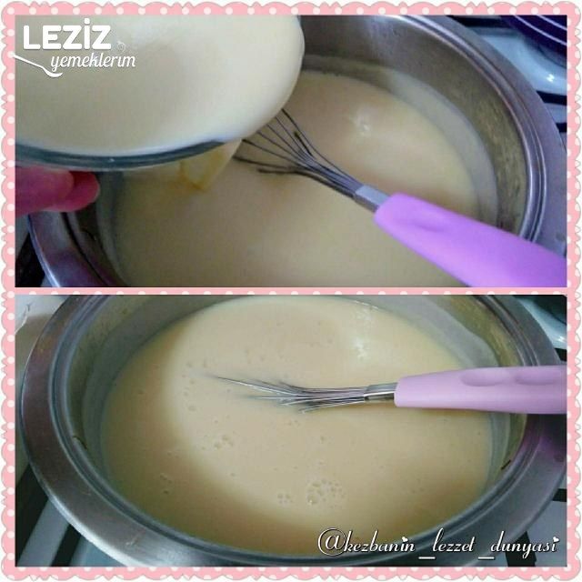 Terbiyeli Patates Çorbası Tarifi