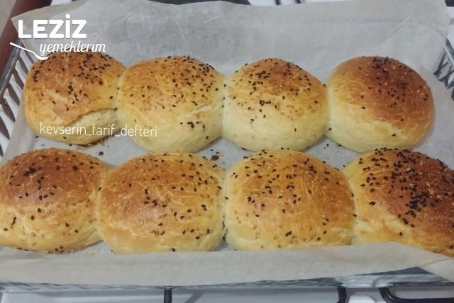 Çiçek Ekmek Tarifi, Nasıl Yapılır?