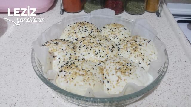 Çiçek Ekmek Tarifi, Nasıl Yapılır?