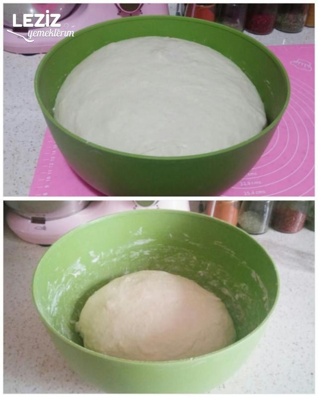 Çiçek Ekmek Tarifi, Nasıl Yapılır?