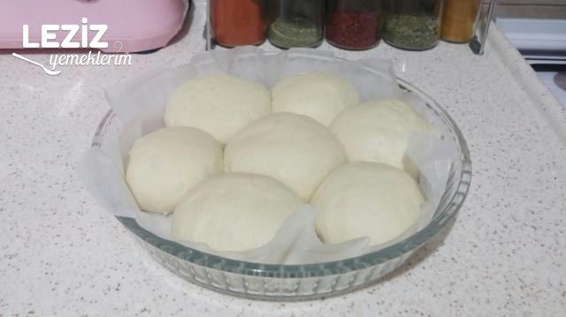 Çiçek Ekmek Tarifi, Nasıl Yapılır?