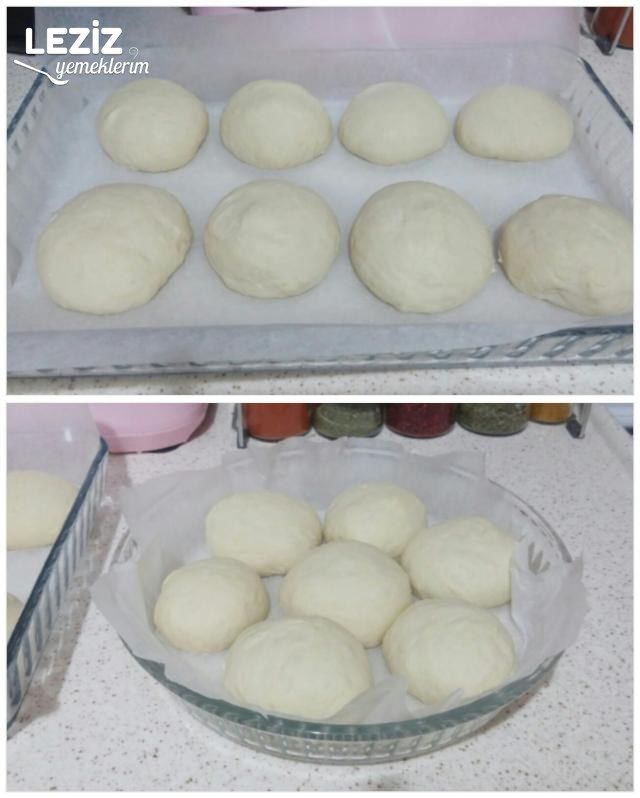Çiçek Ekmek Tarifi, Nasıl Yapılır?
