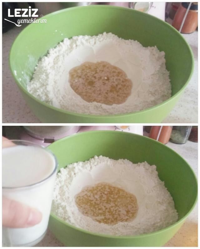 Çiçek Ekmek Tarifi, Nasıl Yapılır?