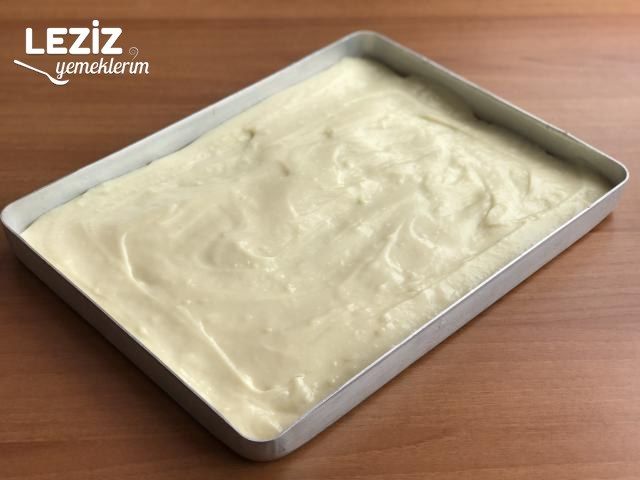 Vişneli Saray Lokumu Tarifi (Tam Ölçülü)