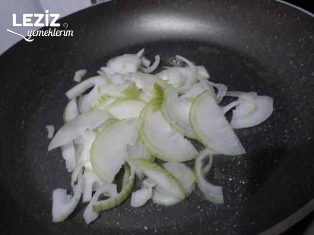 Kremalı Mantar Sote