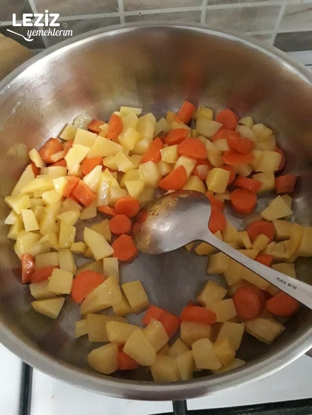 Reyhanlı Sulu Köfte