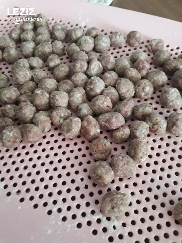 Reyhanlı Sulu Köfte