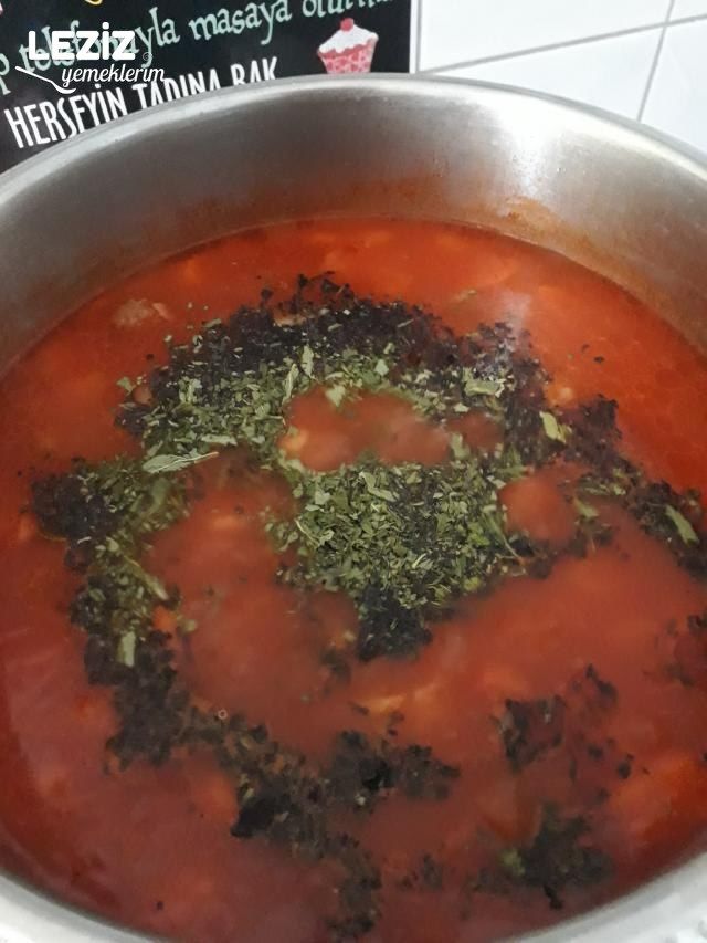 Reyhanlı Sulu Köfte