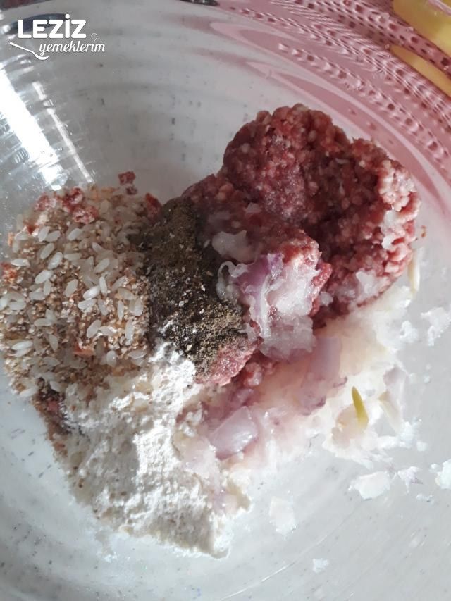 Reyhanlı Sulu Köfte