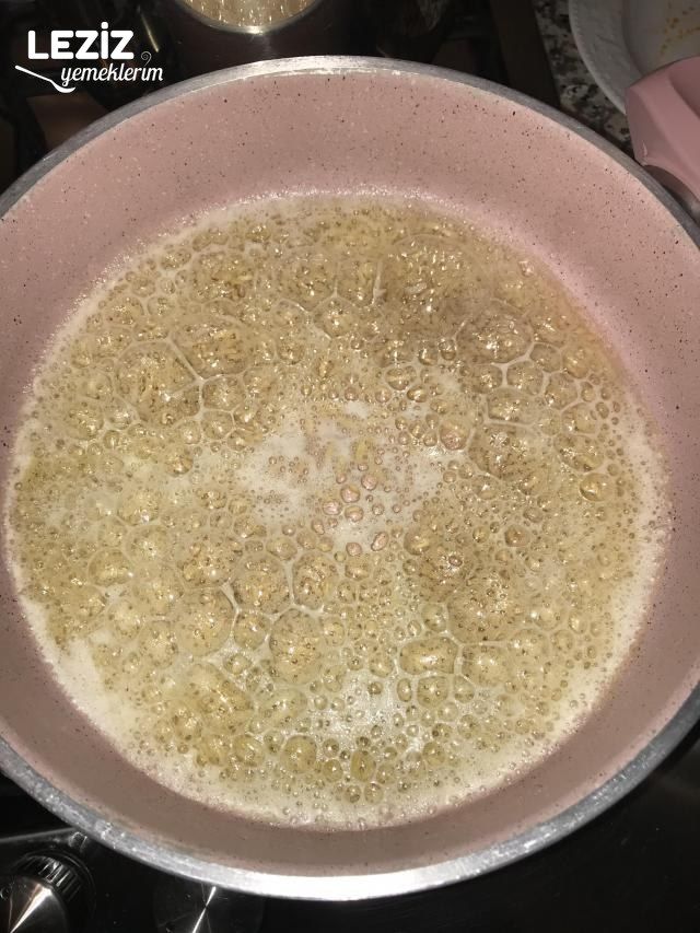 Islatmadan Piriç Pilavı Nasıl Yapılır