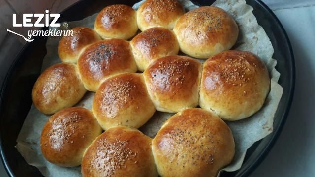 Sodalı Nefis Poğaçalar