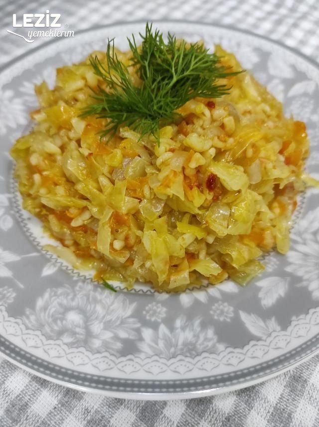 Beyaz Lahana Diblesi