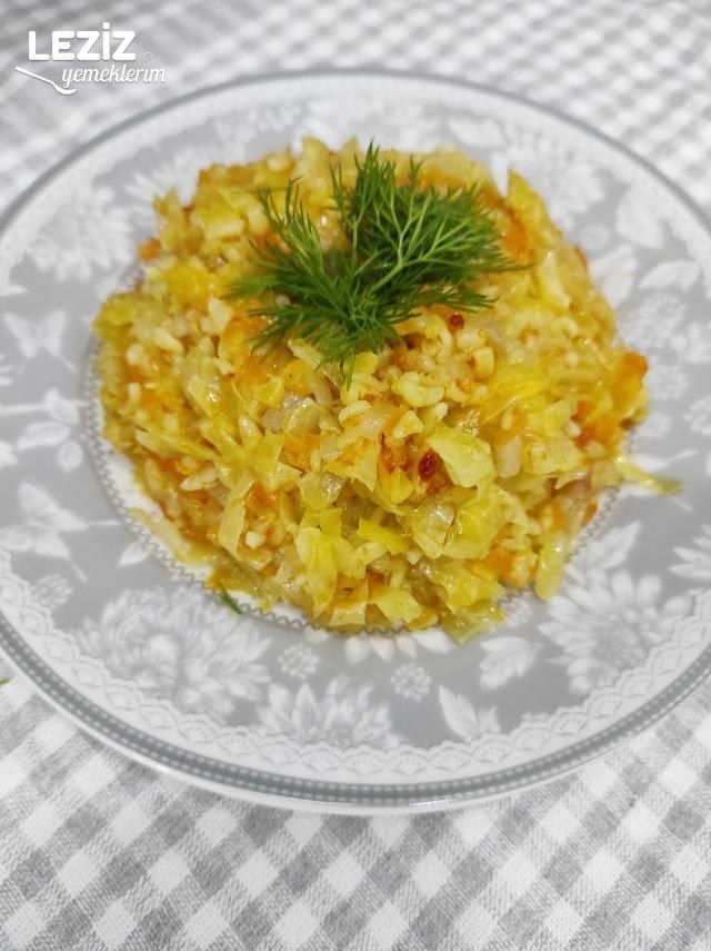 Beyaz Lahana Diblesi