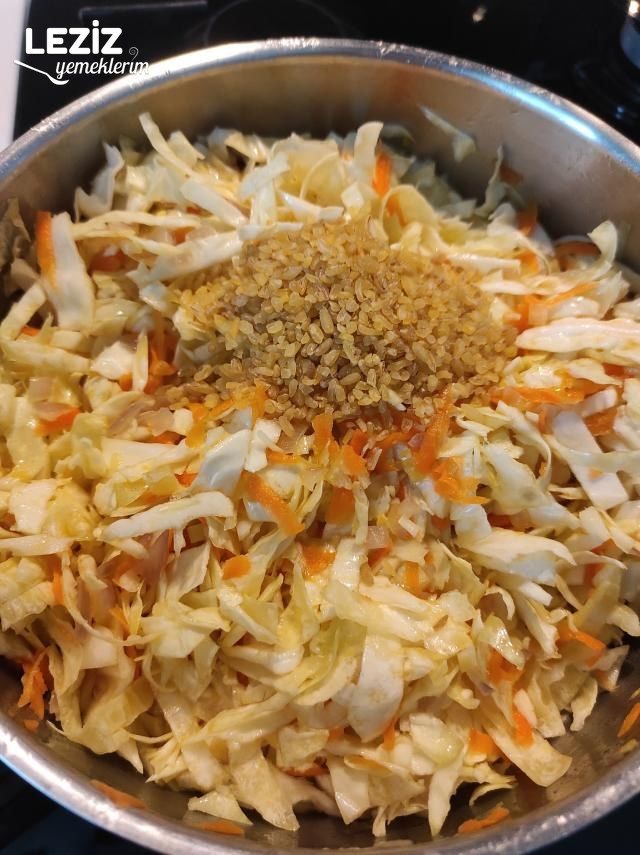 Beyaz Lahana Diblesi