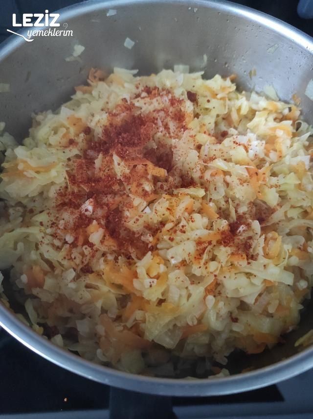 Beyaz Lahana Diblesi