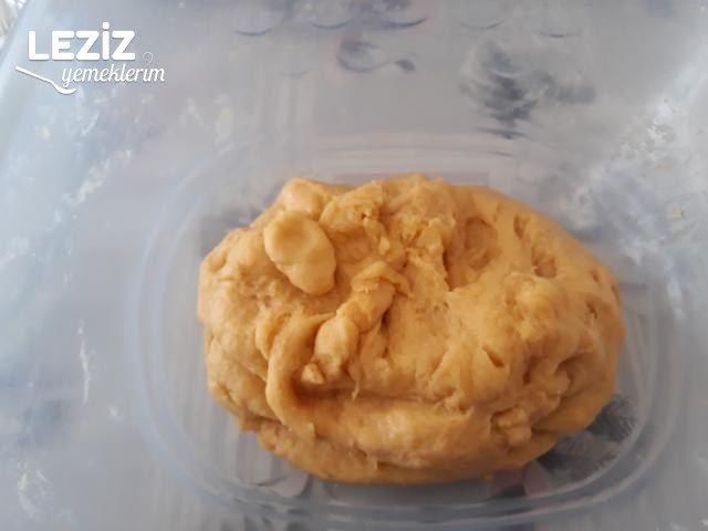 İrmikli Kesme Tatlı