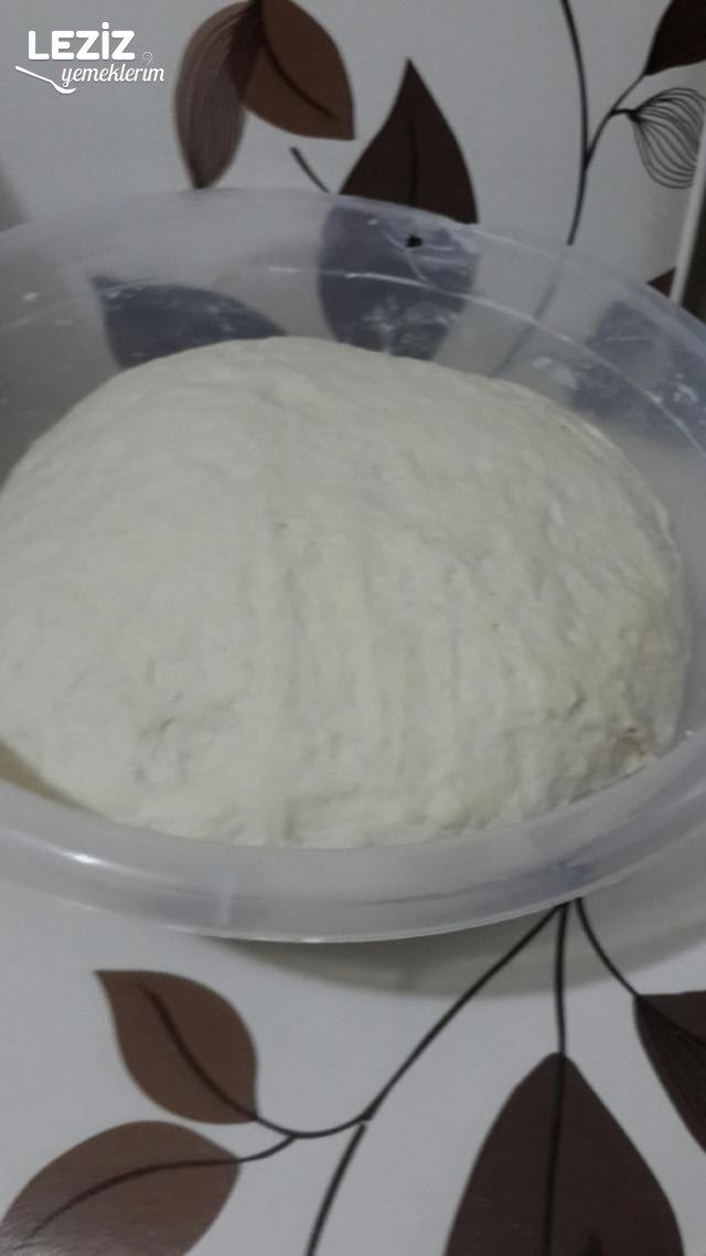 Ispanaklı Ve Domatesli Gözleme