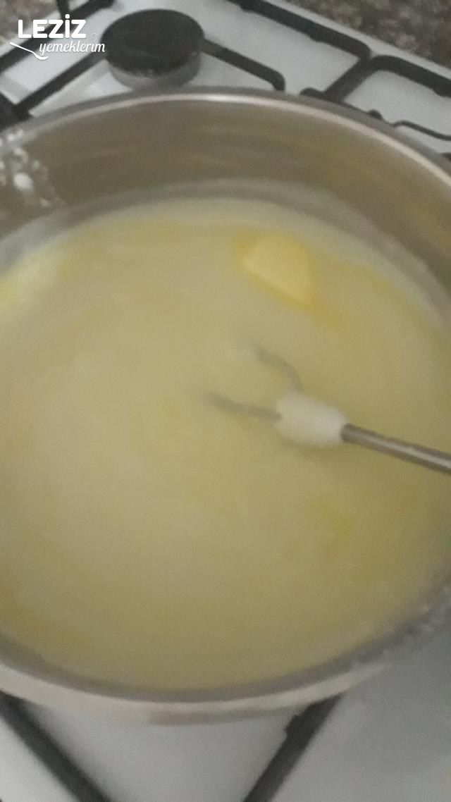 Portakallı Lokum Nasıl Yapılır