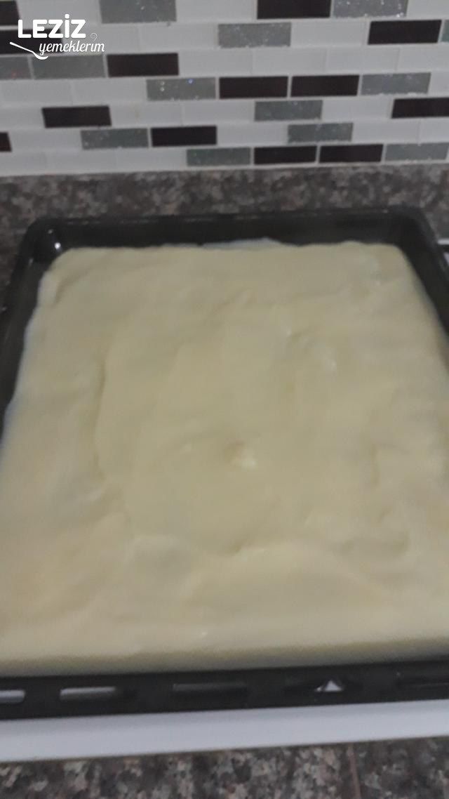 Portakallı Lokum Nasıl Yapılır