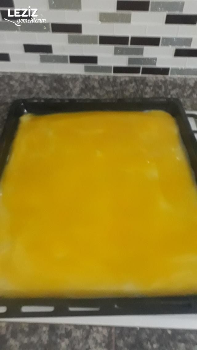 Portakallı Lokum Nasıl Yapılır