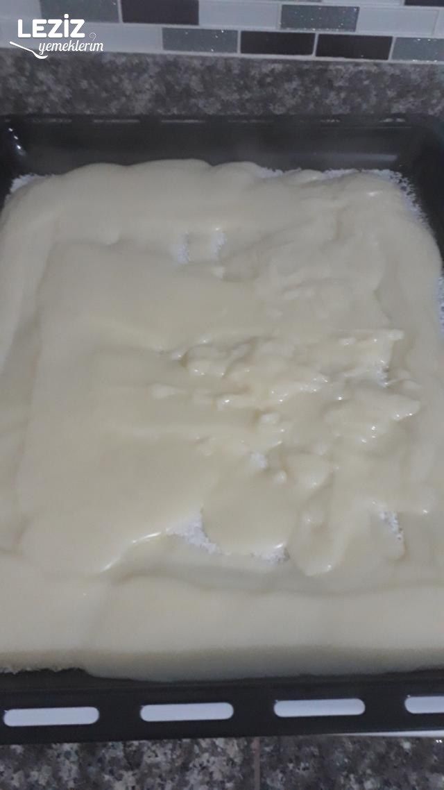 Portakallı Lokum Nasıl Yapılır