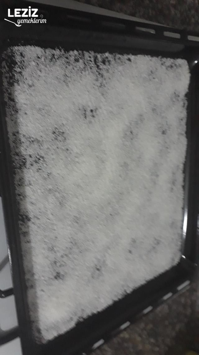 Portakallı Lokum Nasıl Yapılır