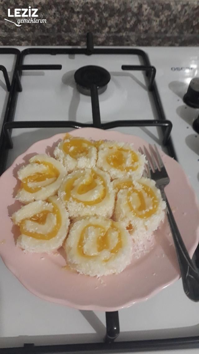 Portakallı Lokum Nasıl Yapılır