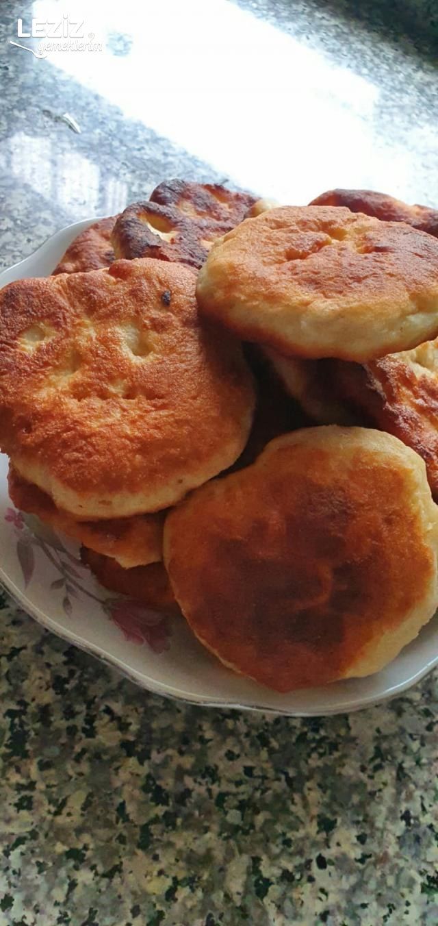 Puf Puf Pişi Yapılışı