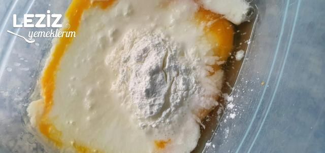 Puf Puf Pişi Yapılışı