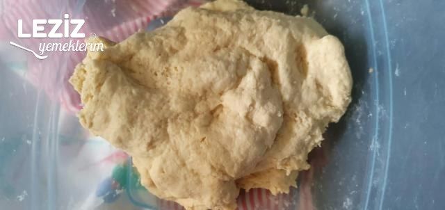 Puf Puf Pişi Yapılışı