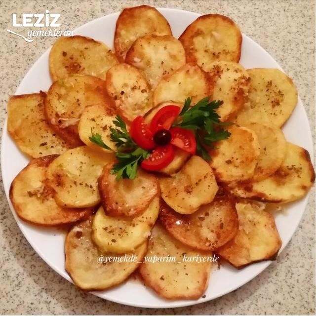 Patates Kızartma