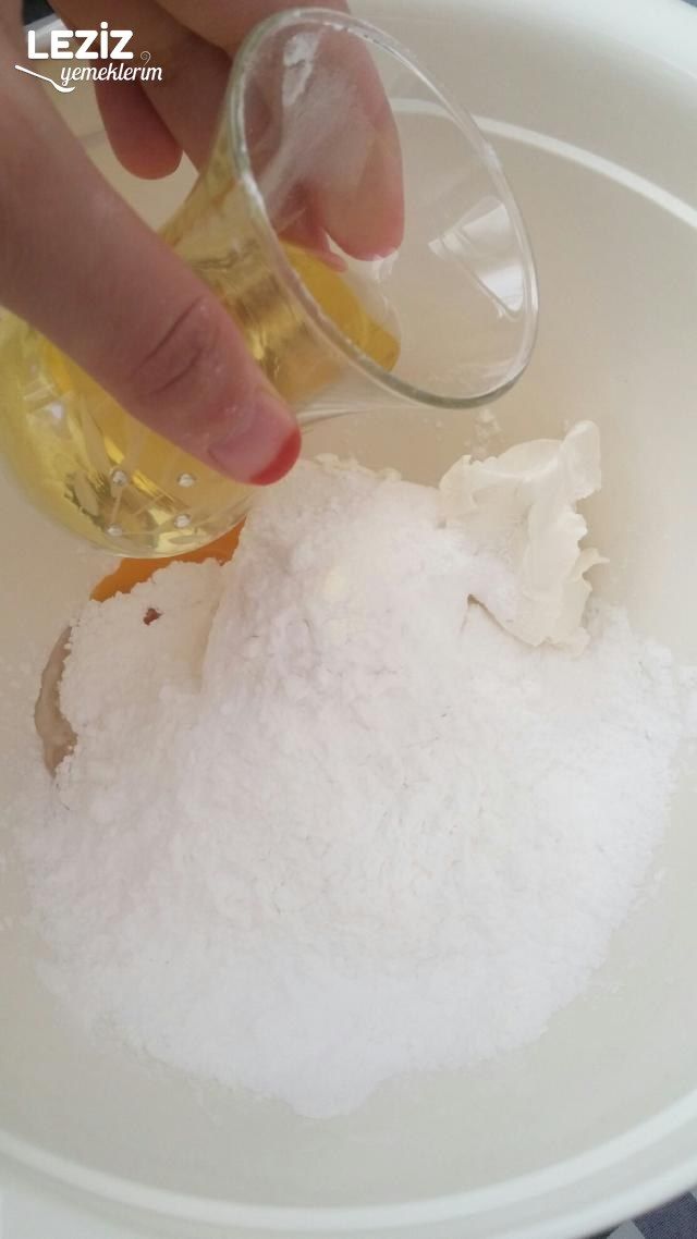 Tırtıl Kurabiye (Aşama Fotoğrafları İle)