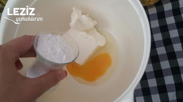 Tırtıl Kurabiye (Aşama Fotoğrafları İle)